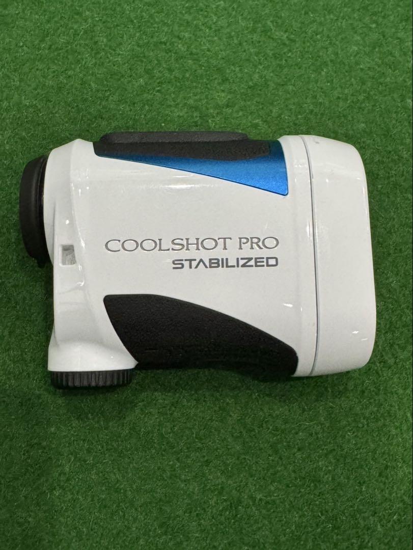 ラウンド用品・アクセサリー Nikon COOL SHOT PRO STABILIZED