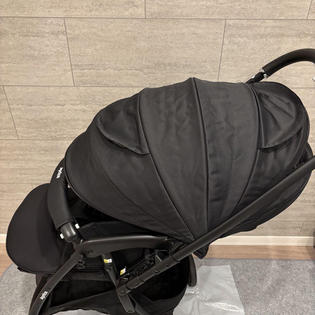 極美品2023年モデル アップリカラクーナクッションフリーAC