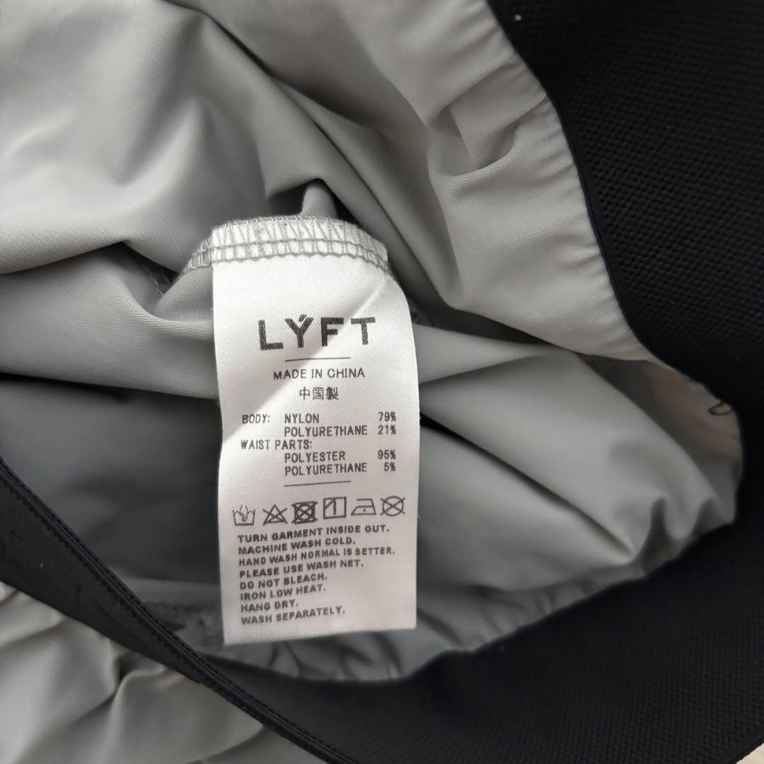 LYFT リフト　ジムストレッチショーツ　トレーニングウェア　パンツ