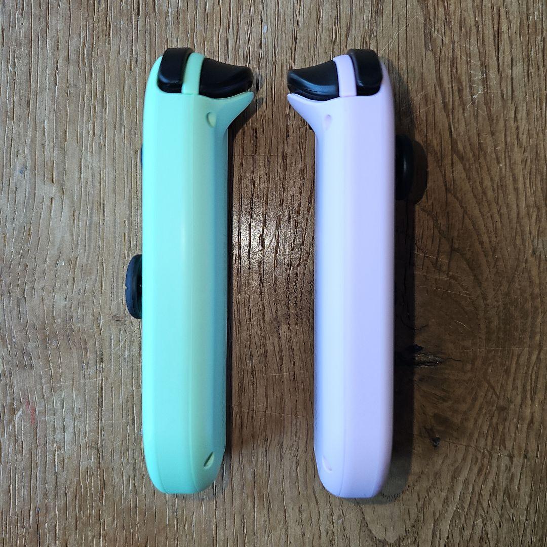 【整備済】動作確認済 Switch　joy-con　ジョイコン　中古整備品