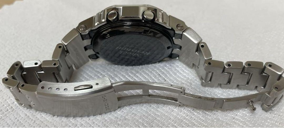 値下げ23日まで カシオ G-SHOCK GMW-B5000