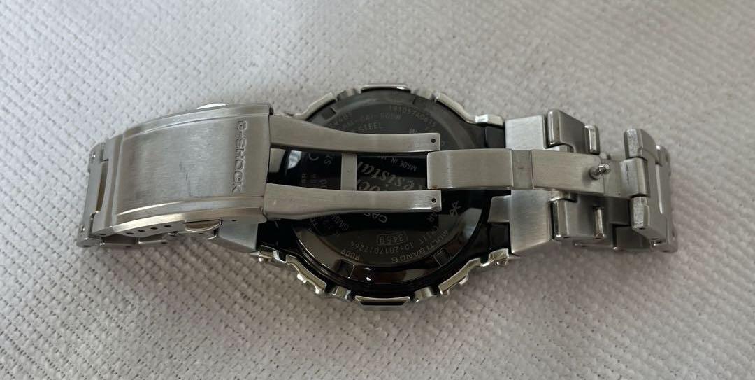 値下げ23日まで カシオ G-SHOCK GMW-B5000