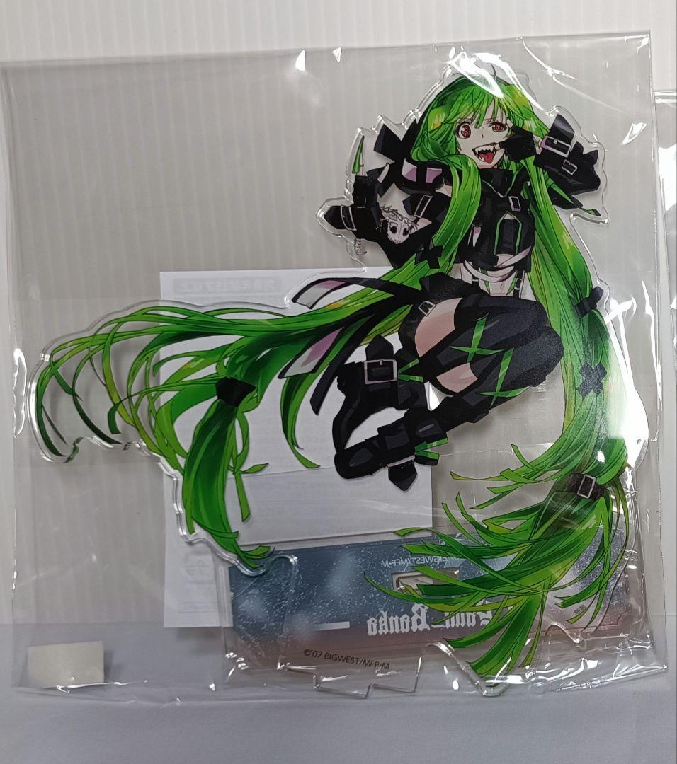 匿名配送　裏マクロスフェスティバル　アクリルスタンド　ランカ　闇ランカ　セット 匿名配送 裏マクロスフェスティバル アクリルスタンド ランカ 闇