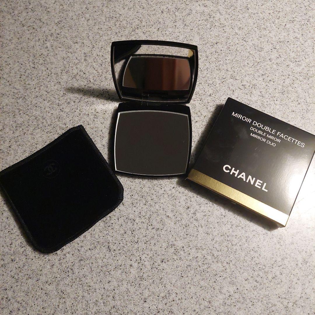 CHANEL ミロワール ダブル ファセット