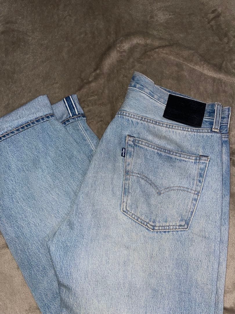80s リーバイス Levi s Made Crafted 501L・Levi's MADE&CRAFTED