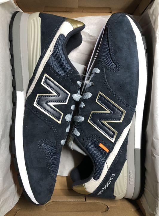 限定SALE格安 ニューバランス996 New Balance スニーカー 26.0㎝ 新品 g53ZX-m83584352691 大得価新作