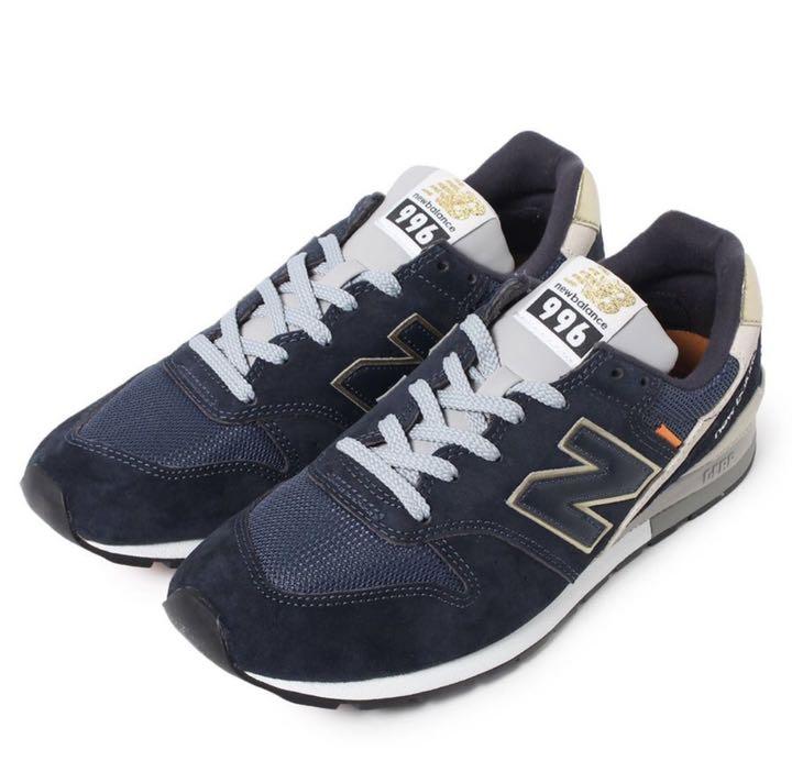 限定SALE格安 ニューバランス996 New Balance スニーカー 26.0㎝ 新品 g53ZX-m83584352691 大得価新作
