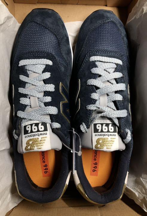 限定SALE格安 ニューバランス996 New Balance スニーカー 26.0㎝ 新品 g53ZX-m83584352691 大得価新作