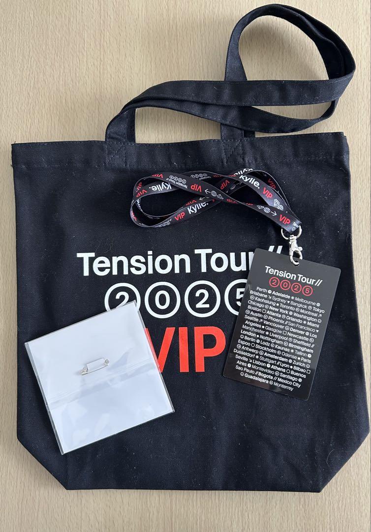Tension Tour
