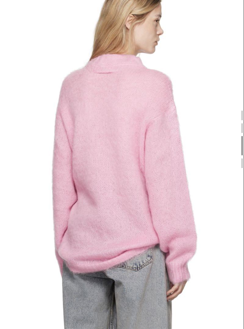 新品　 mm6 Maison ブラッシュド　ニットセーター