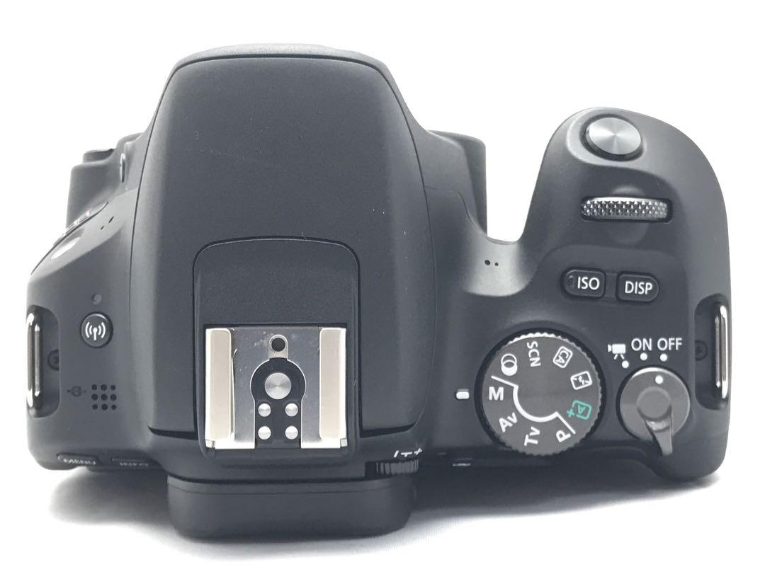 入学応援フルセット♪ Canon EOS kiss X9ズームレンズキット♪