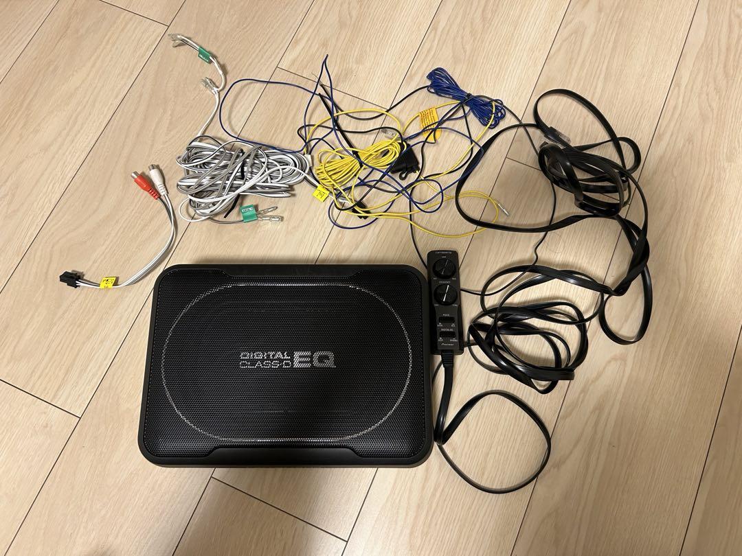 サブウーファー  TS-WX130DA
