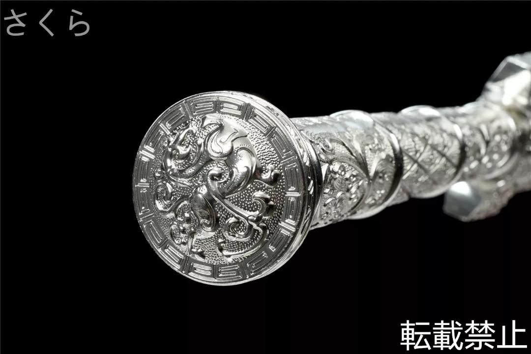 『大氷魂剣』模造刀 模擬刀 日本刀 居合刀 刀装具 太刀 軍刀 武具 大氷魂剣』模造刀 模擬刀 日本刀 居合刀 刀装具 太刀 軍刀