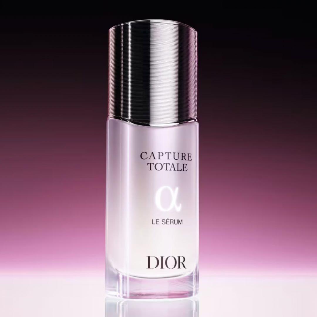 人気が高い 【新品】Dior カプチュール トータル ル セラム◇美容液