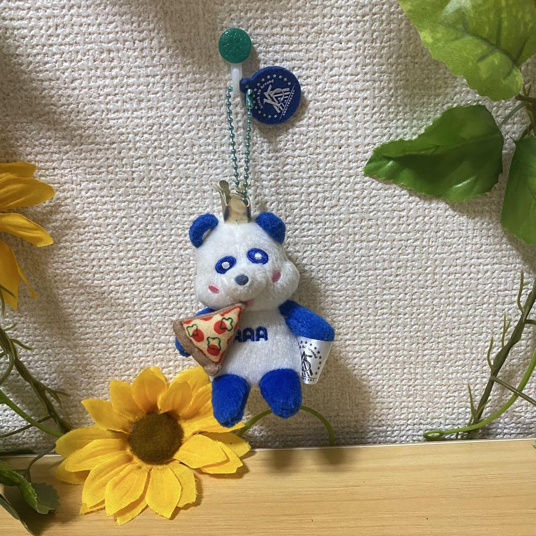 AAAえ～パンダ 15th Anniversary (青・與真司郎) - メルカリ