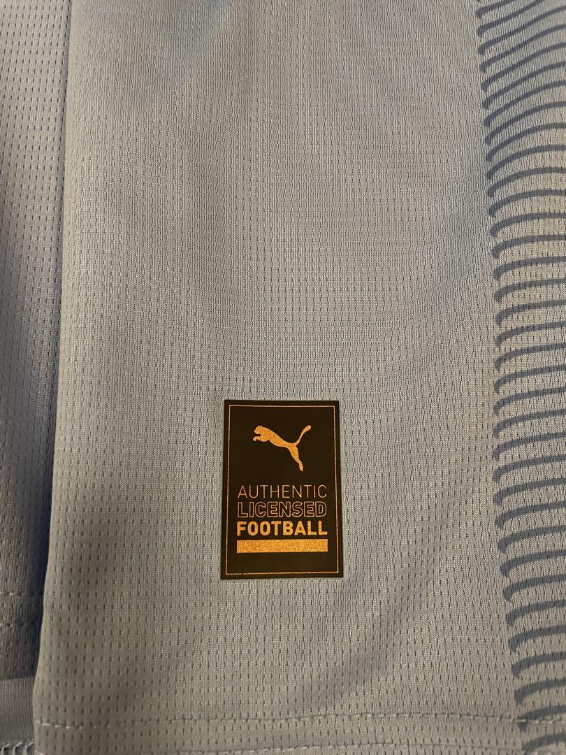 Puma 24-25 マンチェスターシティ ベルナルドシルバ　XL