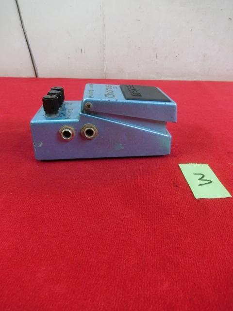 3：BOSS　Chorus CE-3 ギターエフェクター　ジャンク