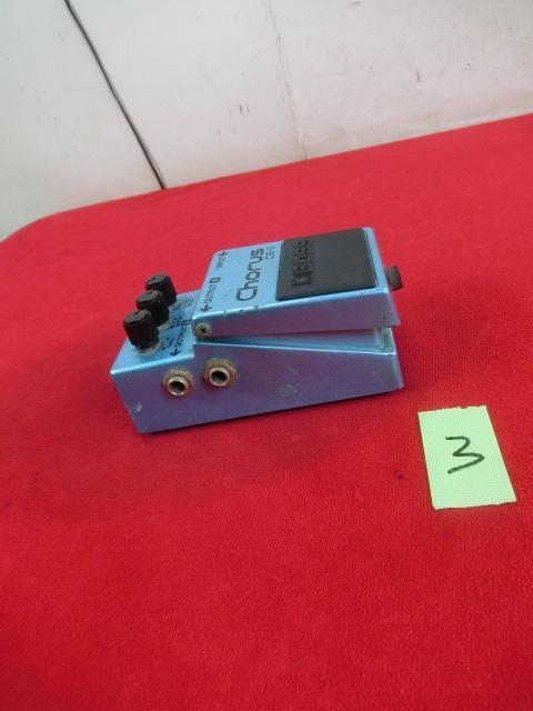 3：BOSS　Chorus CE-3 ギターエフェクター　ジャンク