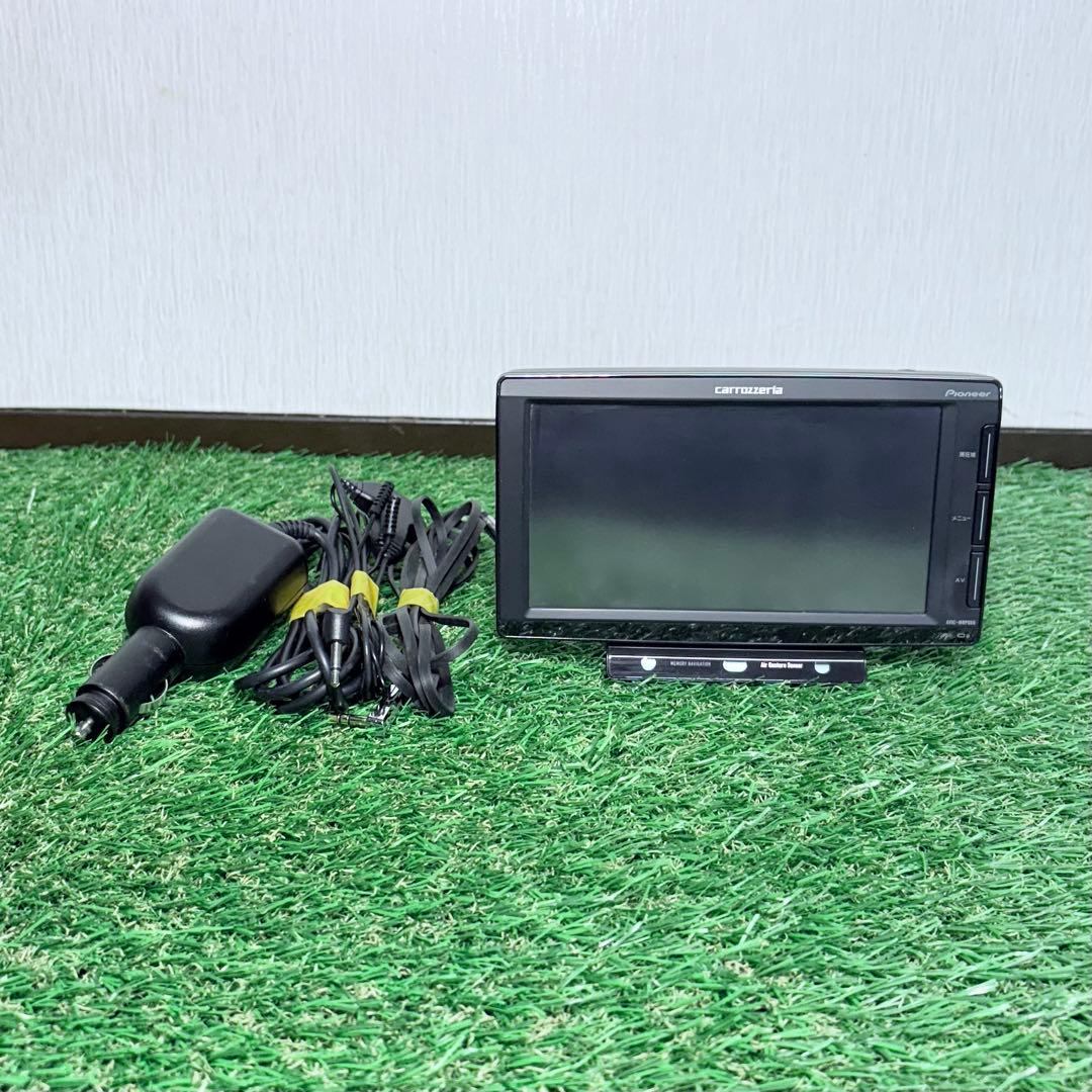 楽ナビ AVIC-MRP006 地図データー2025第carrozzeria BRIGHTFACE_UK