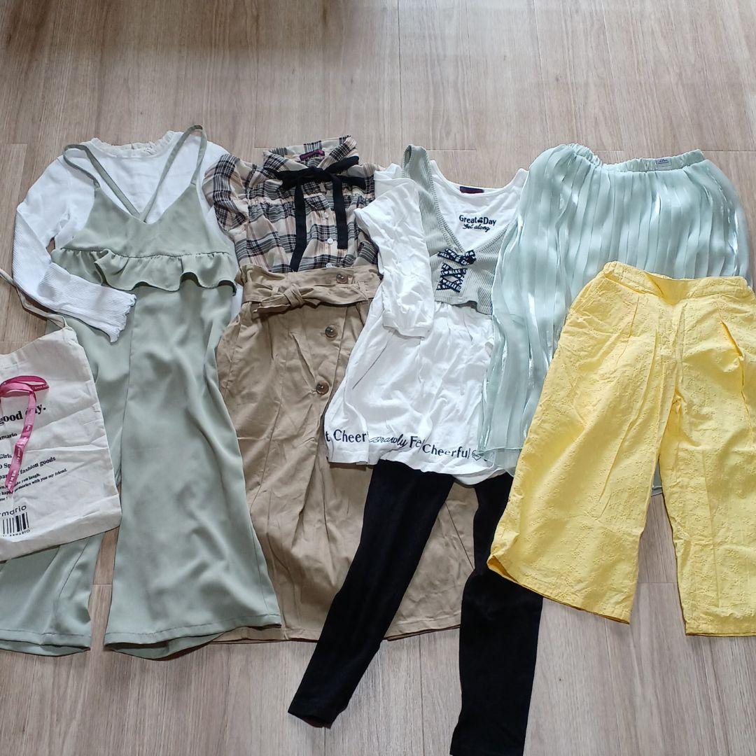 女の子服 まとめ売り 150センチ 最大61 Offクーポン