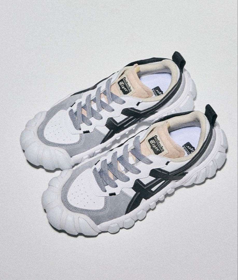 DENTIGRE-LS ホワイト/グレー