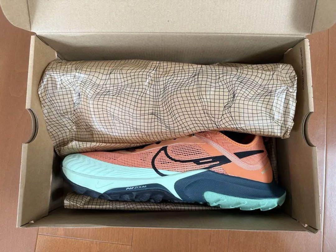 新品NIKE AIR ZOOM TERRA KIGER 28.5cm