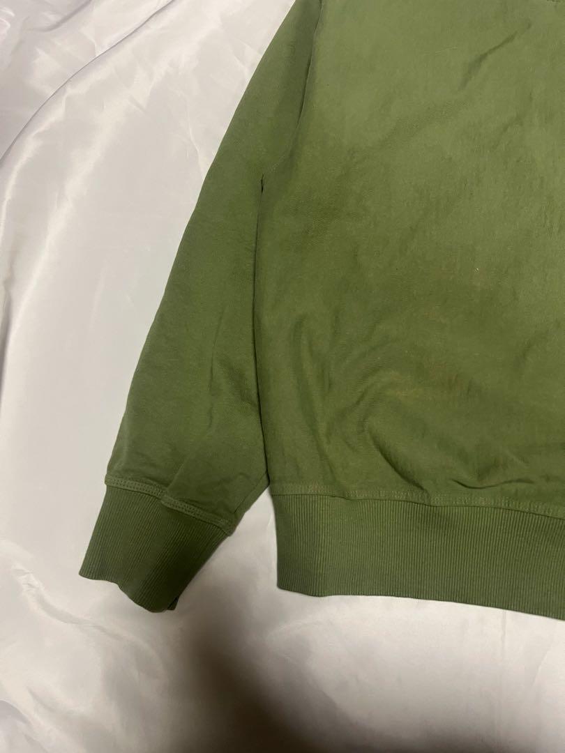 STUSSY スウェット