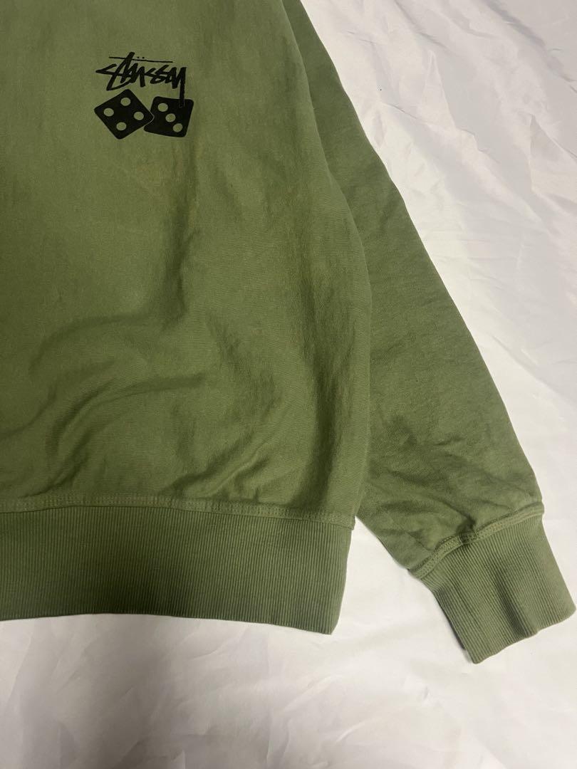 STUSSY スウェット