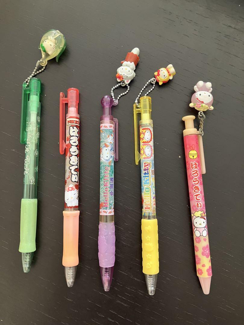 【97個】 ご当地キティ 限定 ストラップ 根付等　希少 レア　まとめ売り