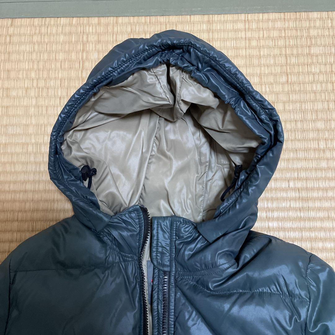 ★お値下げ美品!!DUVETICA デュベティカ KAPPAダウンコート グレー
