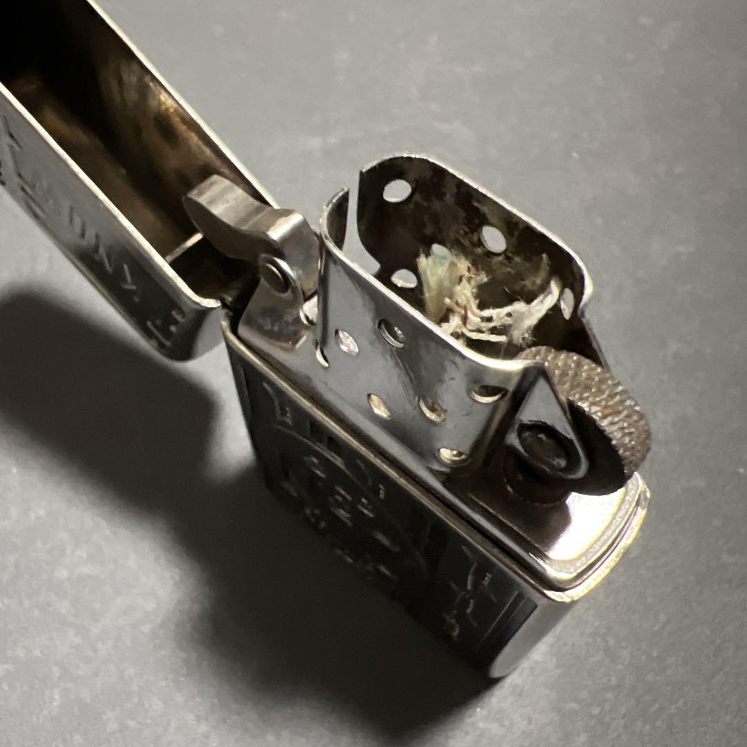 ジャックダニエル アーマーZIPPO 2007年