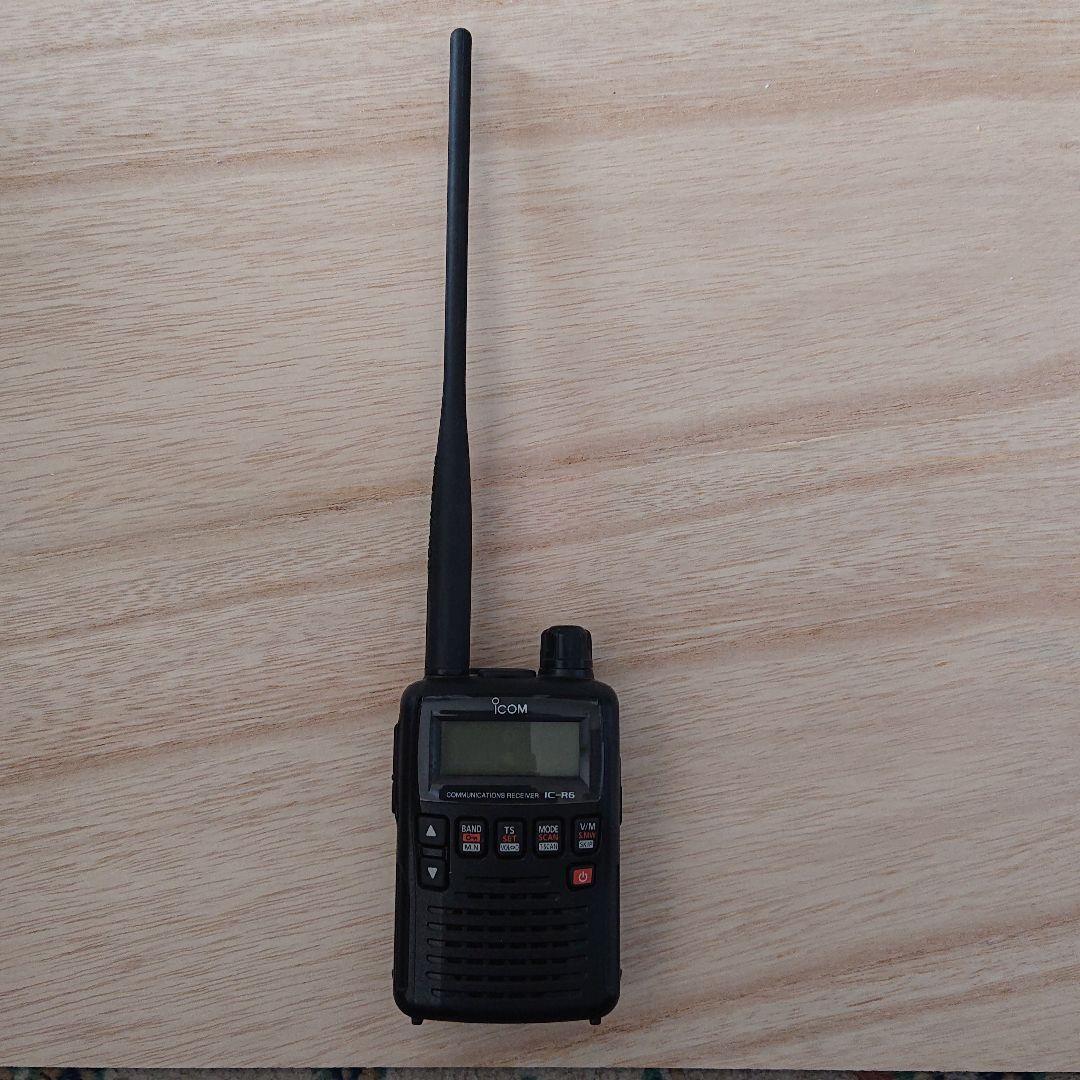 限定価格セール! アイコム 充電ホルダー付 / 広帯域受信機 IC-R6 - アマチュア無線 - www.smithsfalls.ca 限定価格セール! アイコム 充電ホルダー付 / 広帯域受信機 IC-R6 - アマチュア無線 - www.smithsfalls.ca