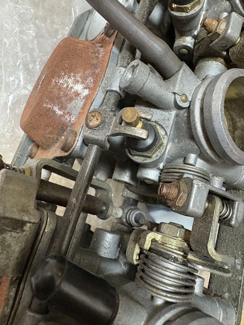 gsx400f キャブレター gsx400f キャブレター