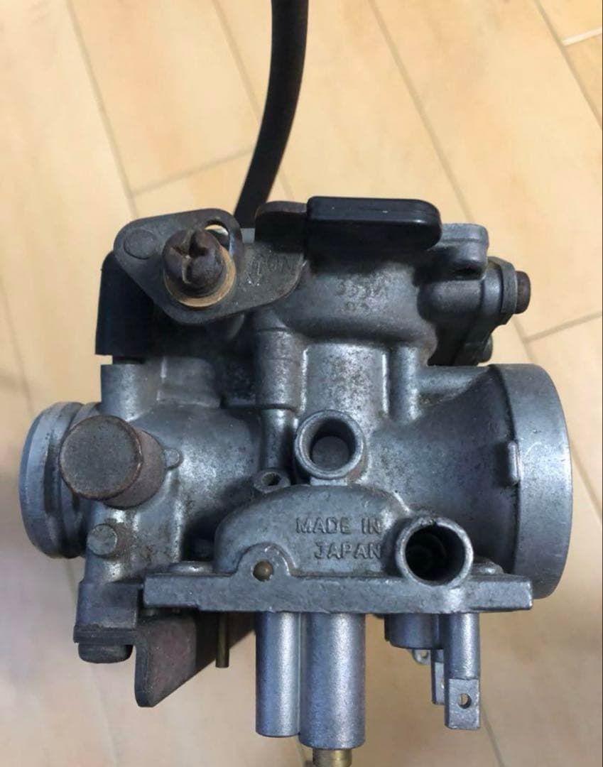 gsx400f キャブレター gsx400f キャブレター