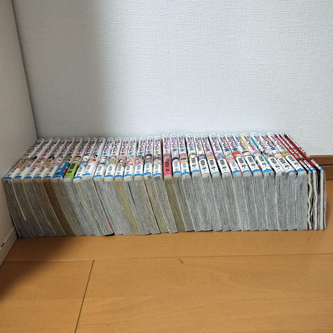 全巻セット ワンピース 1～111巻+関連本セット 漫画 コミック