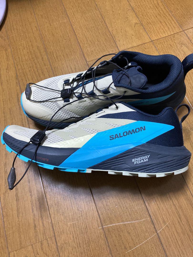 スパイク・シューズ SALOMON  SENSE  RIDE 5
