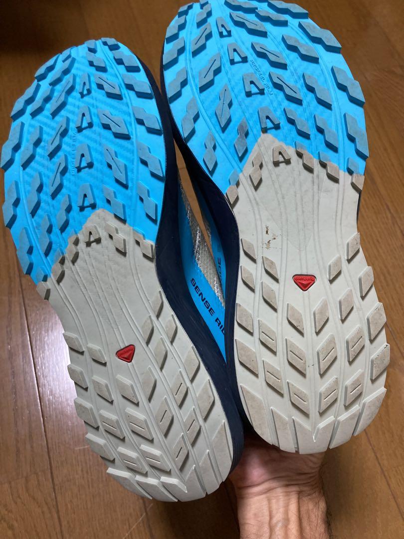 スパイク・シューズ SALOMON  SENSE  RIDE 5