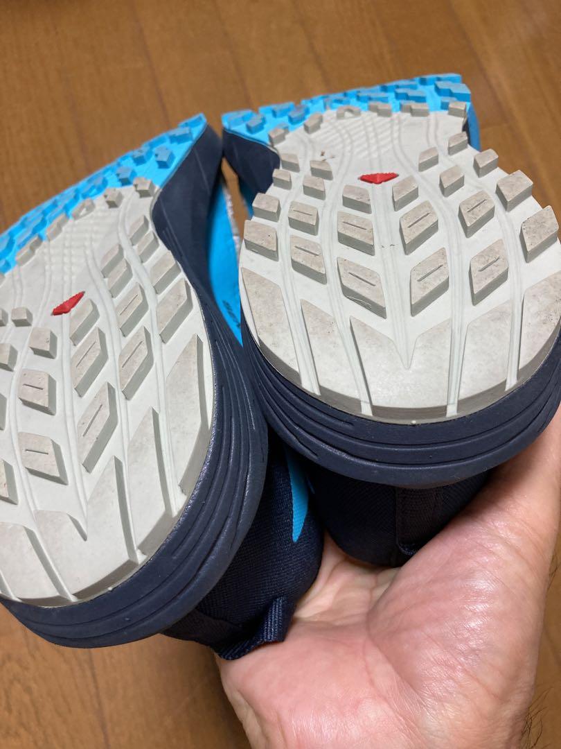 スパイク・シューズ SALOMON  SENSE  RIDE 5