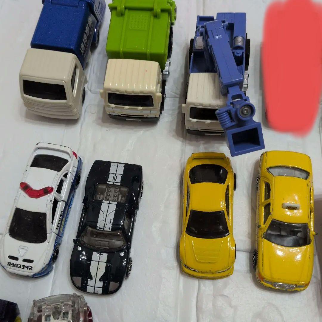 かすみさま専用トミカミニカーセット 39台 トミカ等 ミニカー 39個セット - メルカリ