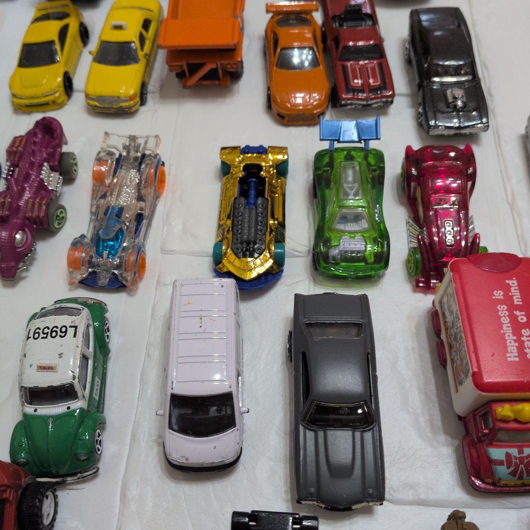 トミカ等 ミニカー 39個セット - メルカリ