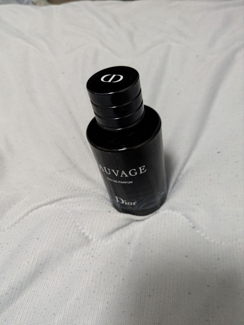 香水(男性用) Dior SAUVAGE Eau de Parfum 100ml