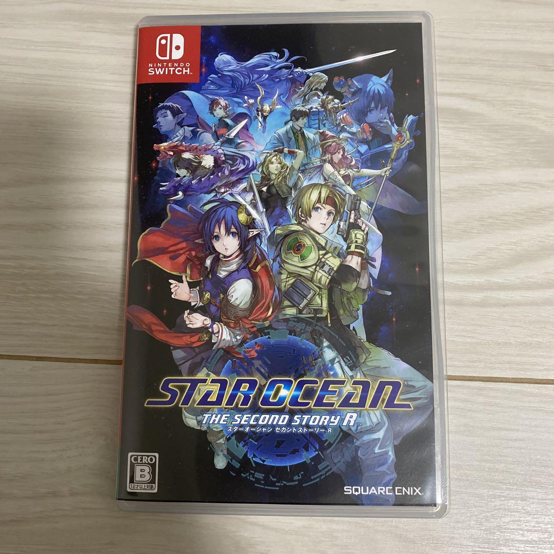 nintendo switch star ocean the second s.