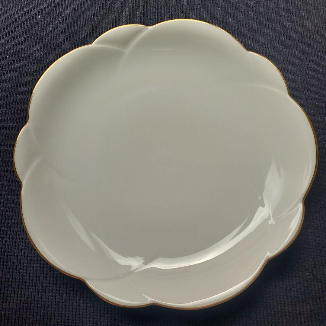大倉陶園 トレイ 小物入れ へび 蛇 オークラ OKURA CHINA 陶器