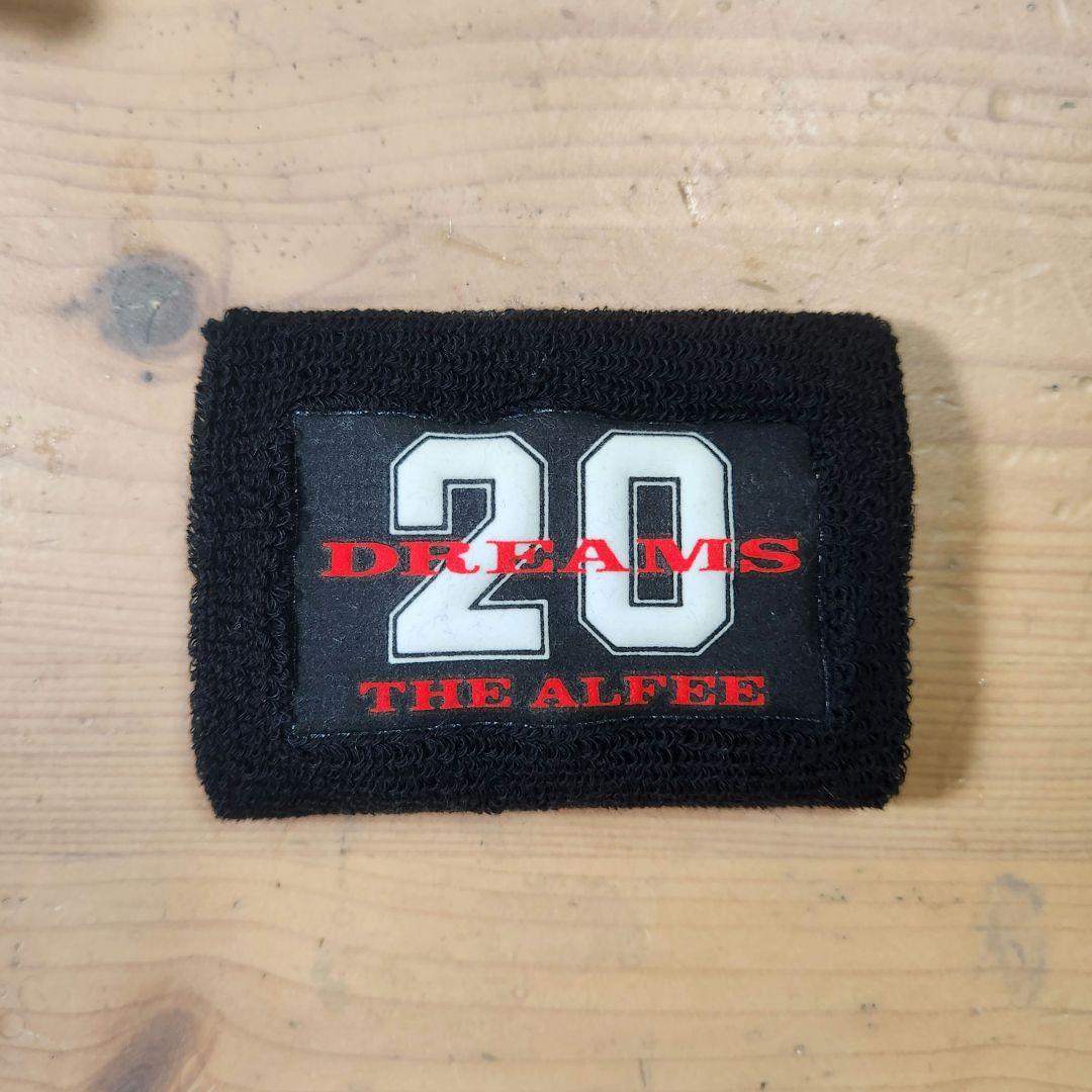 THE ALFEE 高見沢俊彦さん　私立高見沢高校　リストバンド THE ALFEE 高見沢俊彦さん 私立高見沢高校 リストバンド - メルカリ