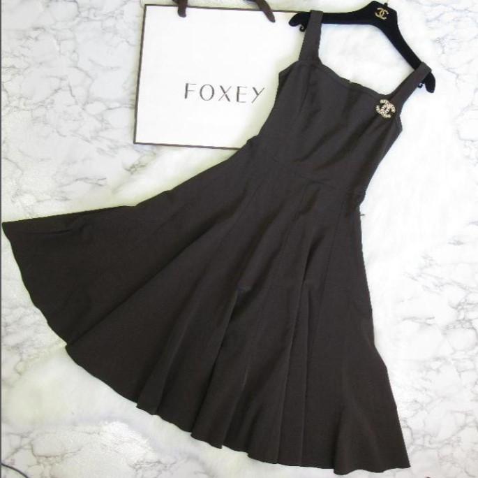 美シルエット Foxey フォクシーニューヨーク フレア ワンピース メルカリ 美シルエット Foxey フォクシーニューヨーク フレア ワンピース メルカリ