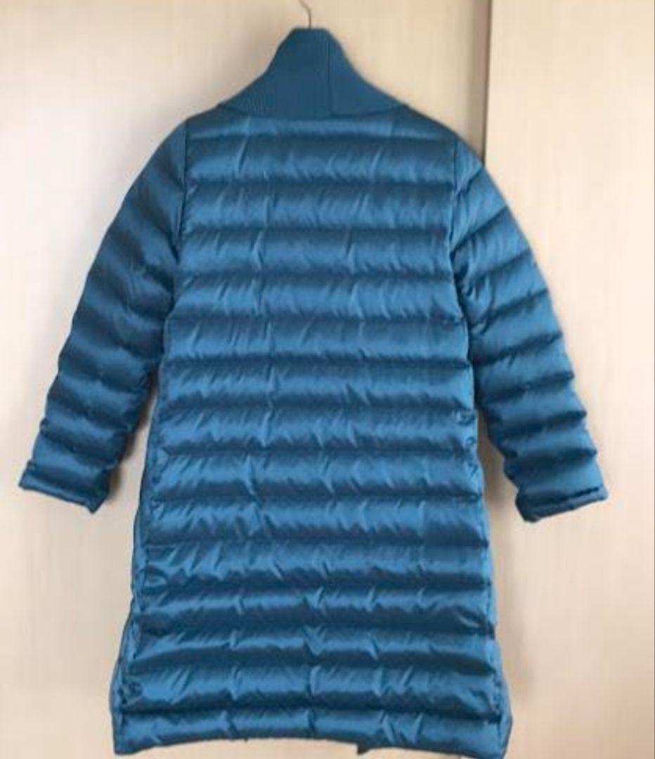 マイトレア　ISSEY MIYAKE  コート　ロングコート ダウンコート