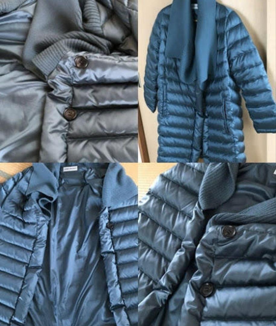 マイトレア　ISSEY MIYAKE  コート　ロングコート ダウンコート