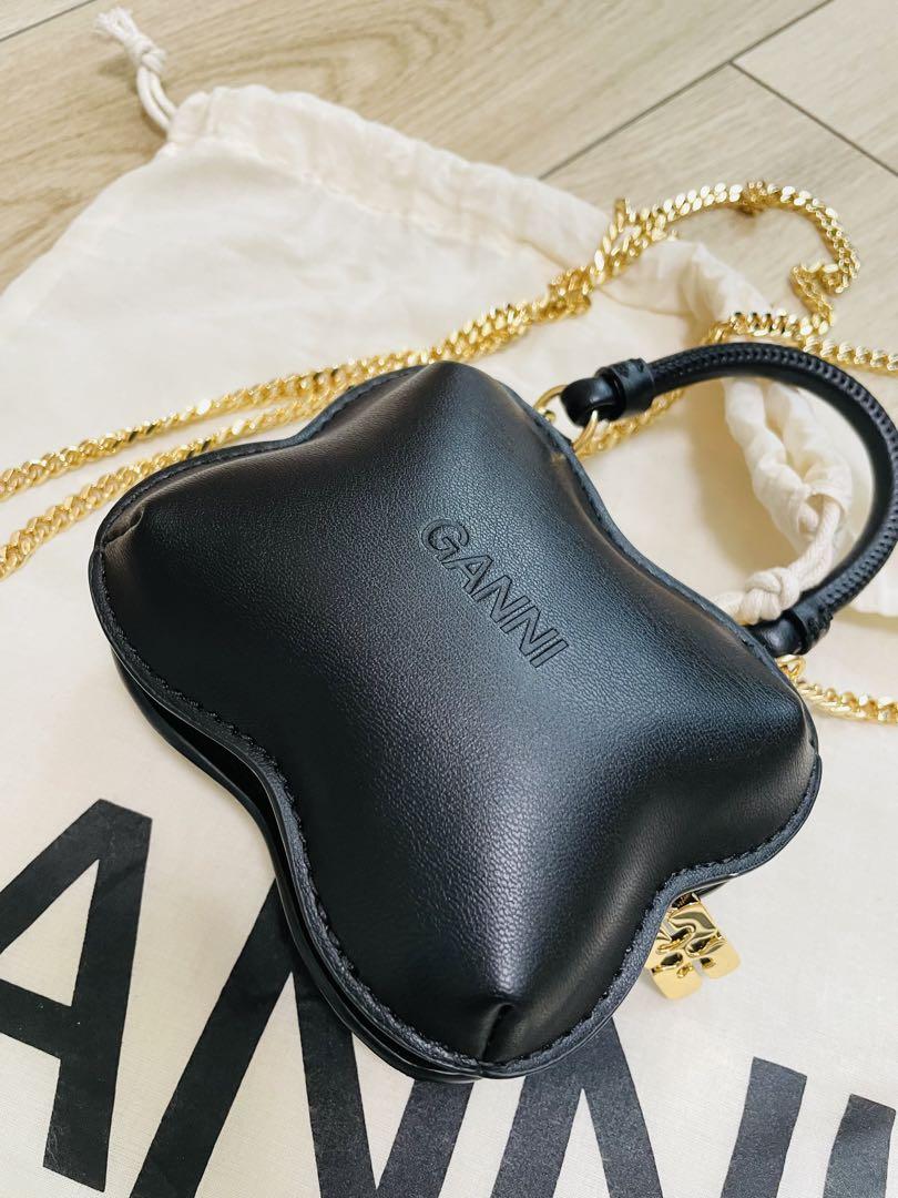 【新品未使用】GANNI ガニーButterfly Nano ショルダーバッグ 【新品未使用】GANNI ガニーButterfly Nano ショルダーバッグ