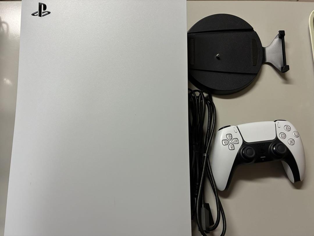 PlayStation 5 デジタル・エディション 本体