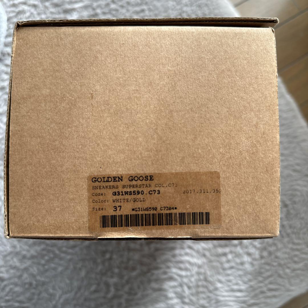 『お買得』GOLEN GOOSE ゴールデングース レディーススニーカー37